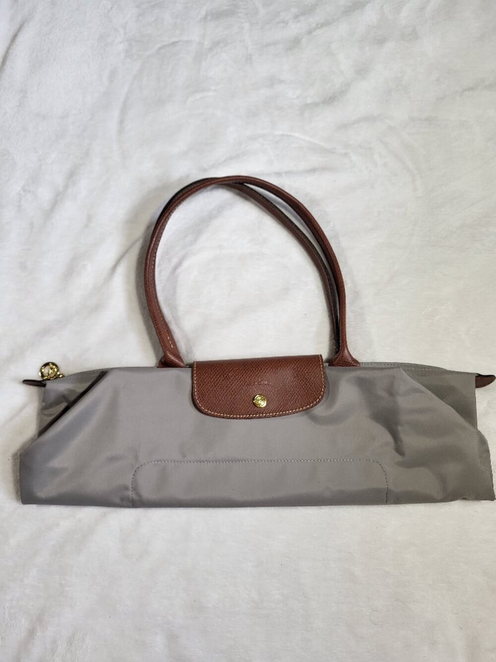 LONGCHAMP Large Le Pliage Tote Bag Pebble - Picture 15 of 15